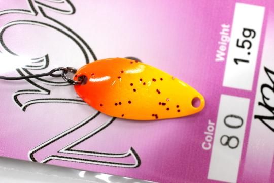 ロデオクラフト ノア NOA 1.5g #80 N.O 3 - 城峰釣具店 秩父の釣り具