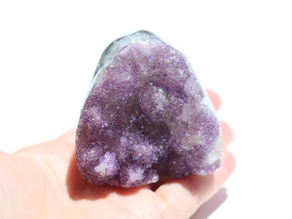 アメジスト（紫水晶） | 幸せを呼ぶ天然石・パワーストーン専門店 レア