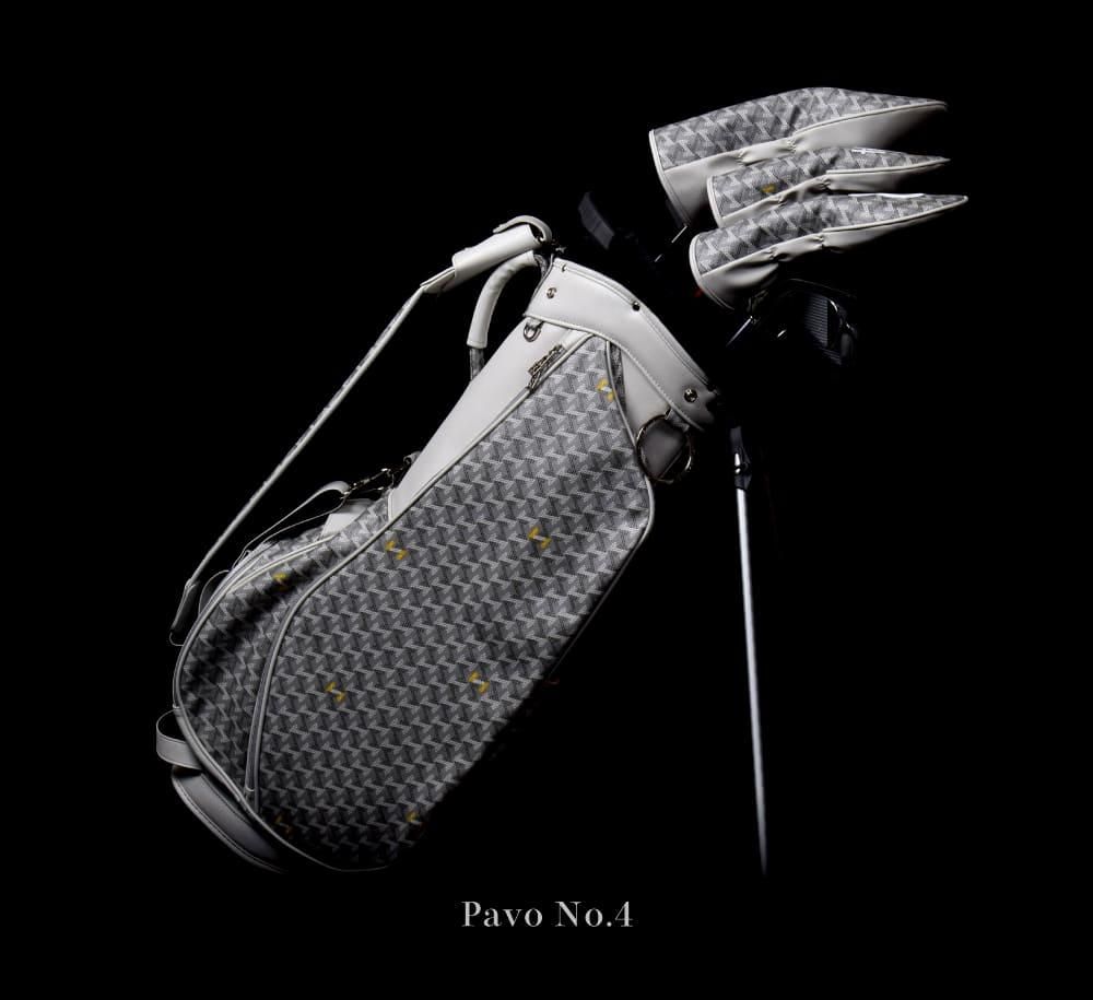 Maruyama Pro Caddybag - Resurrection レザレクション オフィシャル