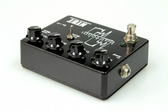 new】Bartolini / NTBT Outboard Pre amp - Geek IN Box