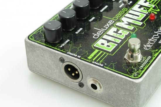 Electro Harmonix Deluxe bass big muff - Geek IN Box