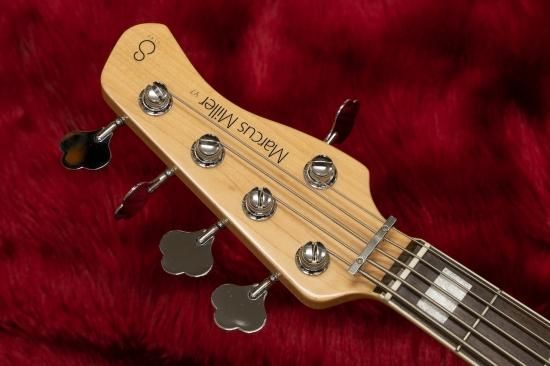 used】Sire Marcus Miller V7 5st Alder AWH #17350657 4.54kg - Geek