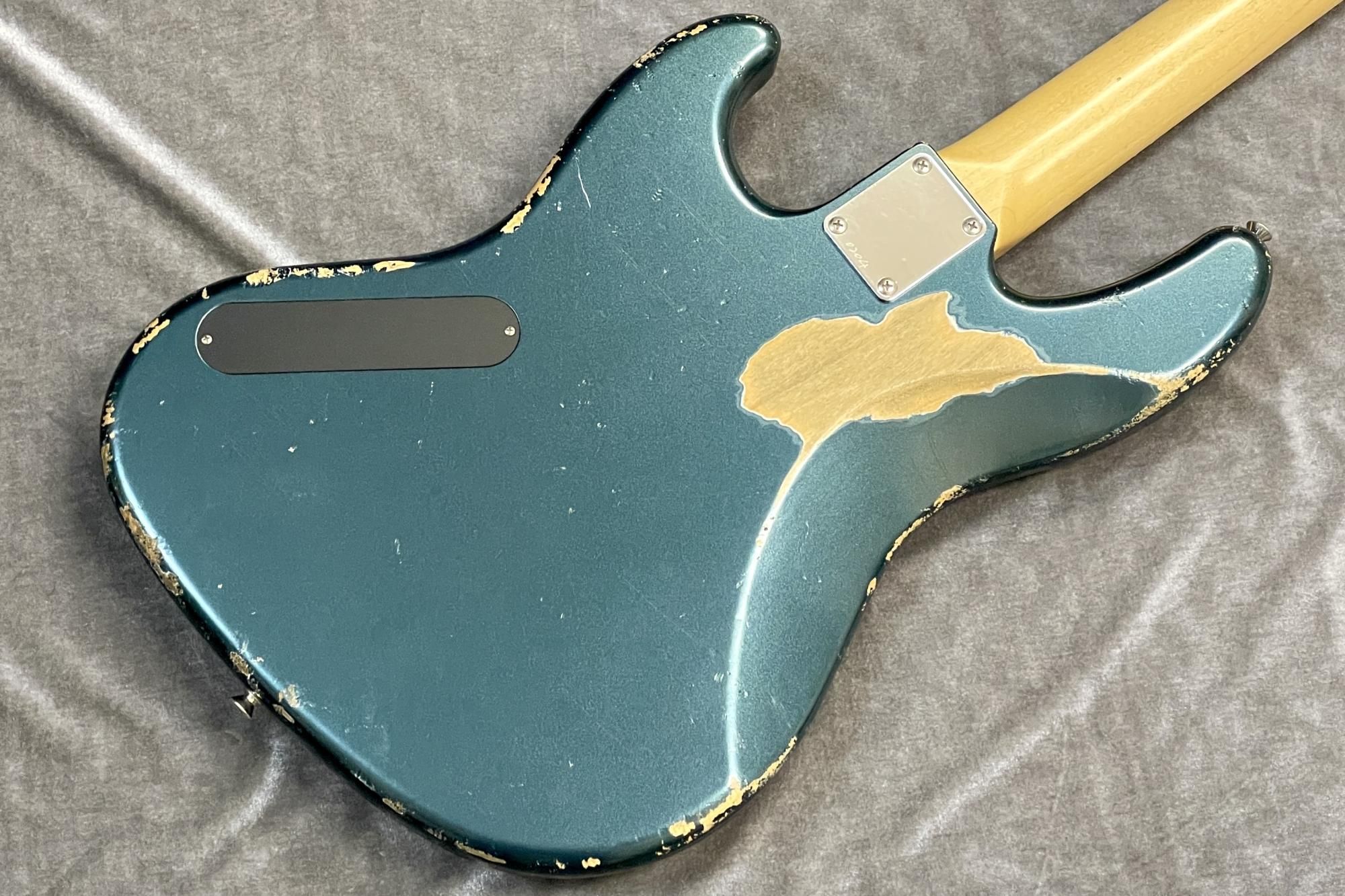 used】Tsubasa Guitar Workshop / The Hopper Alder /R #0204 3.7kg