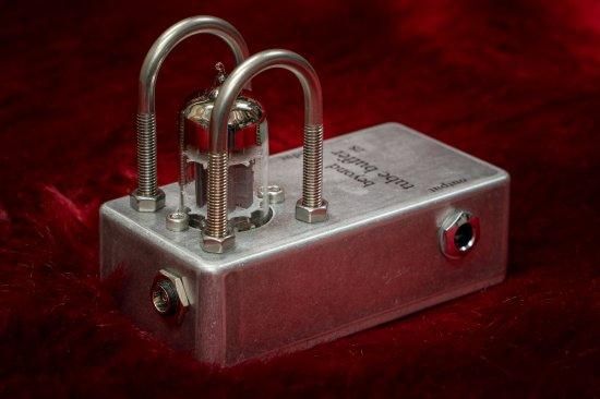 new】Beyond / tube buffer 2S GIB Limited Edition Blue LED【横浜店