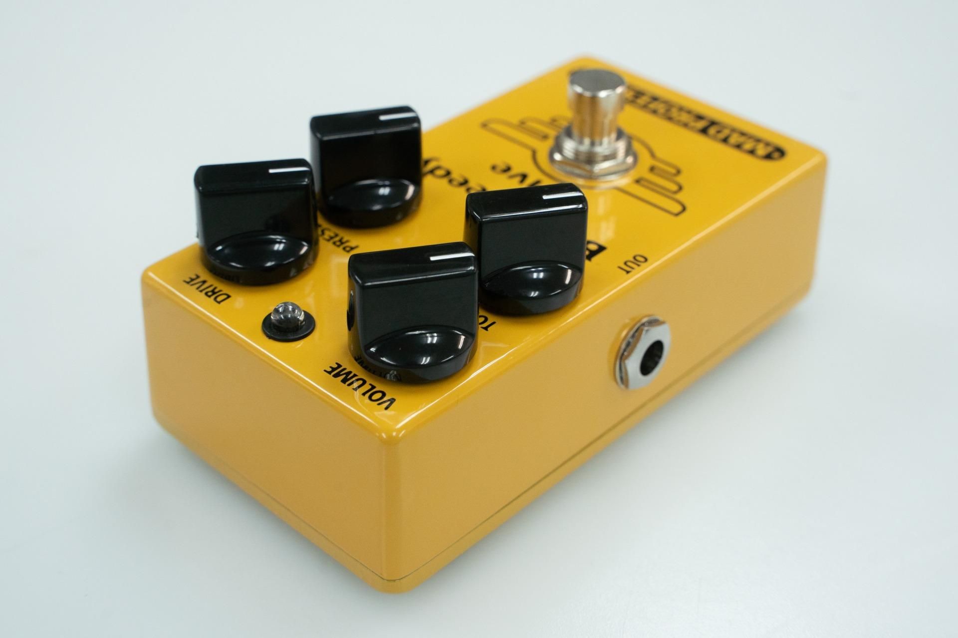 new】MAD PROFESSOR / BIG TWEEDY DRIVE FAC【横浜店】 - Geek IN Box