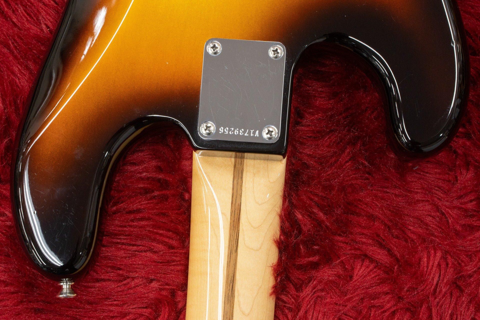 used】Fender / New American Vintage '58 Precision Bass 2017 3.945