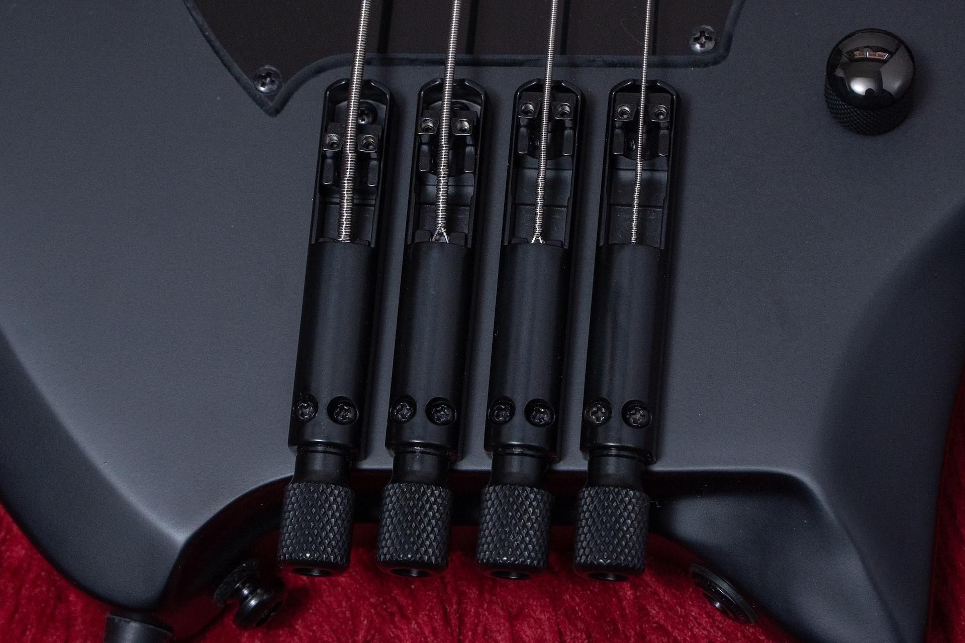 new】HEX Guitars / NB300 Black - Geek IN Box
