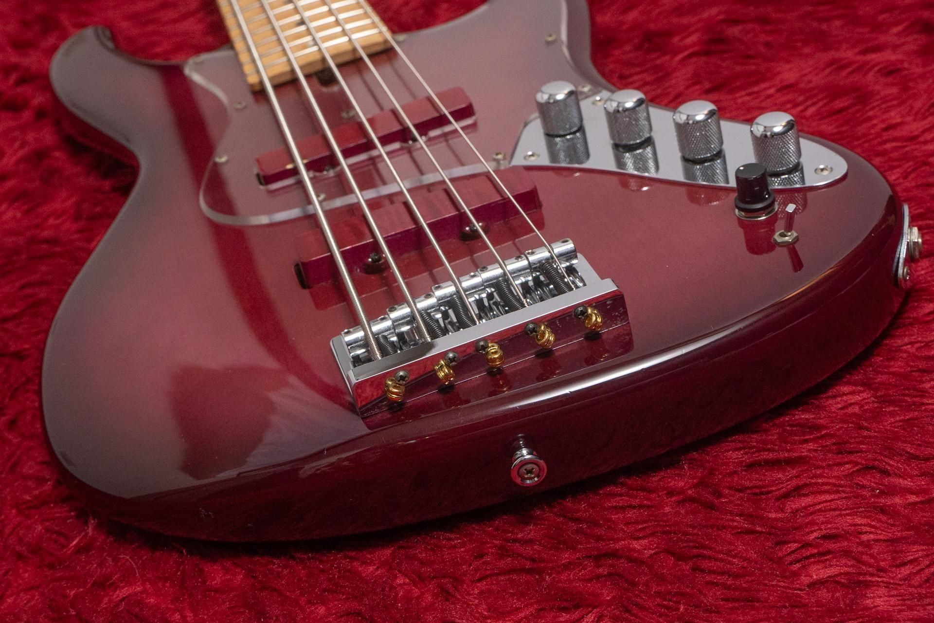 used】Real Bossa Design / UJB-5 4.460kg【委託品】【GIB横浜