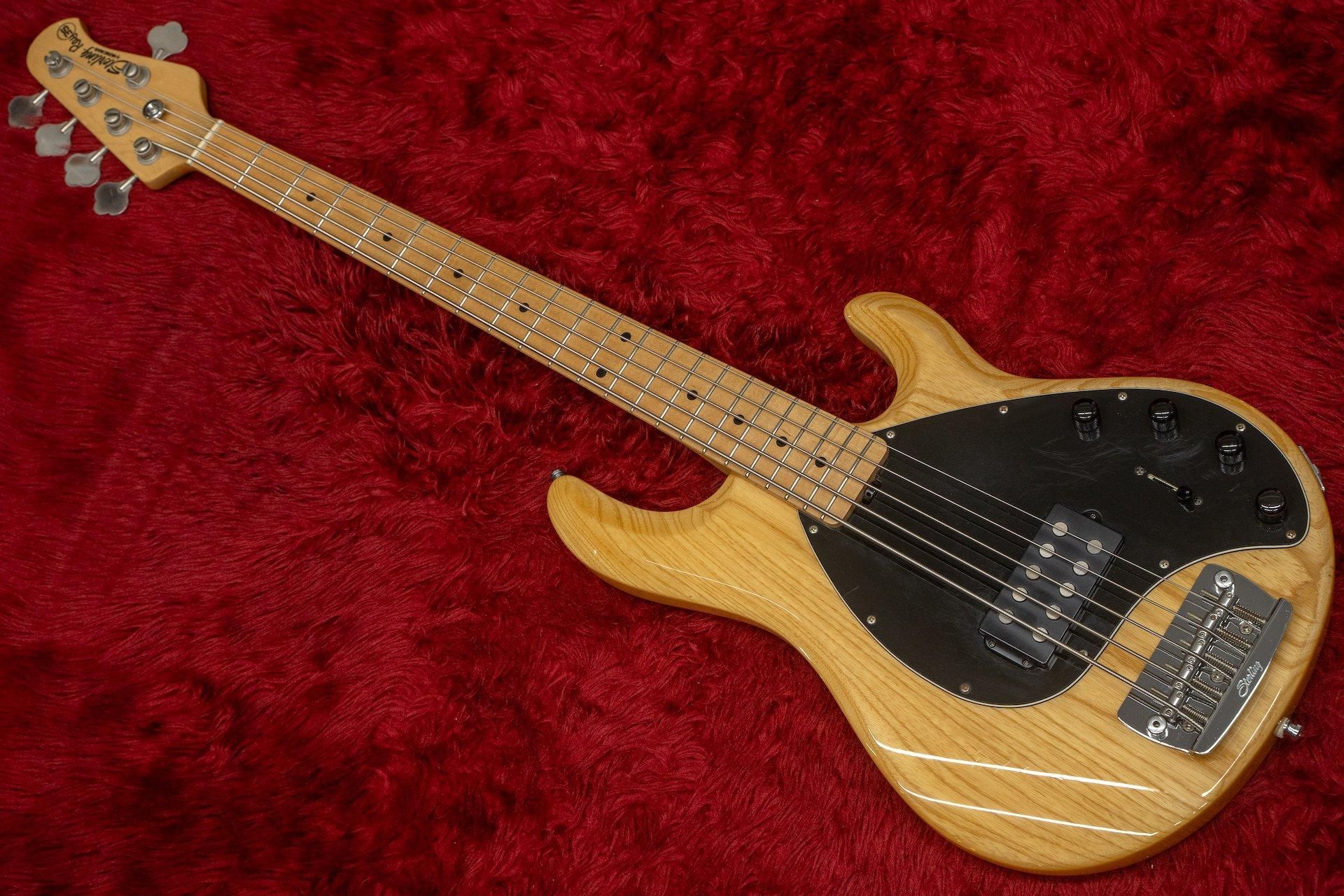 used】Sterling by Musicman / Ray35 NAT 4.730kg #SR14341【GIB横浜