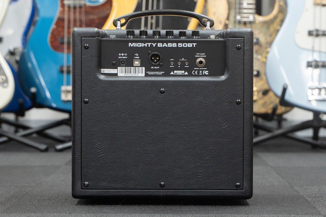 used】NUX / Mighty Bass 50BT【GIB横浜】 - Geek IN Box
