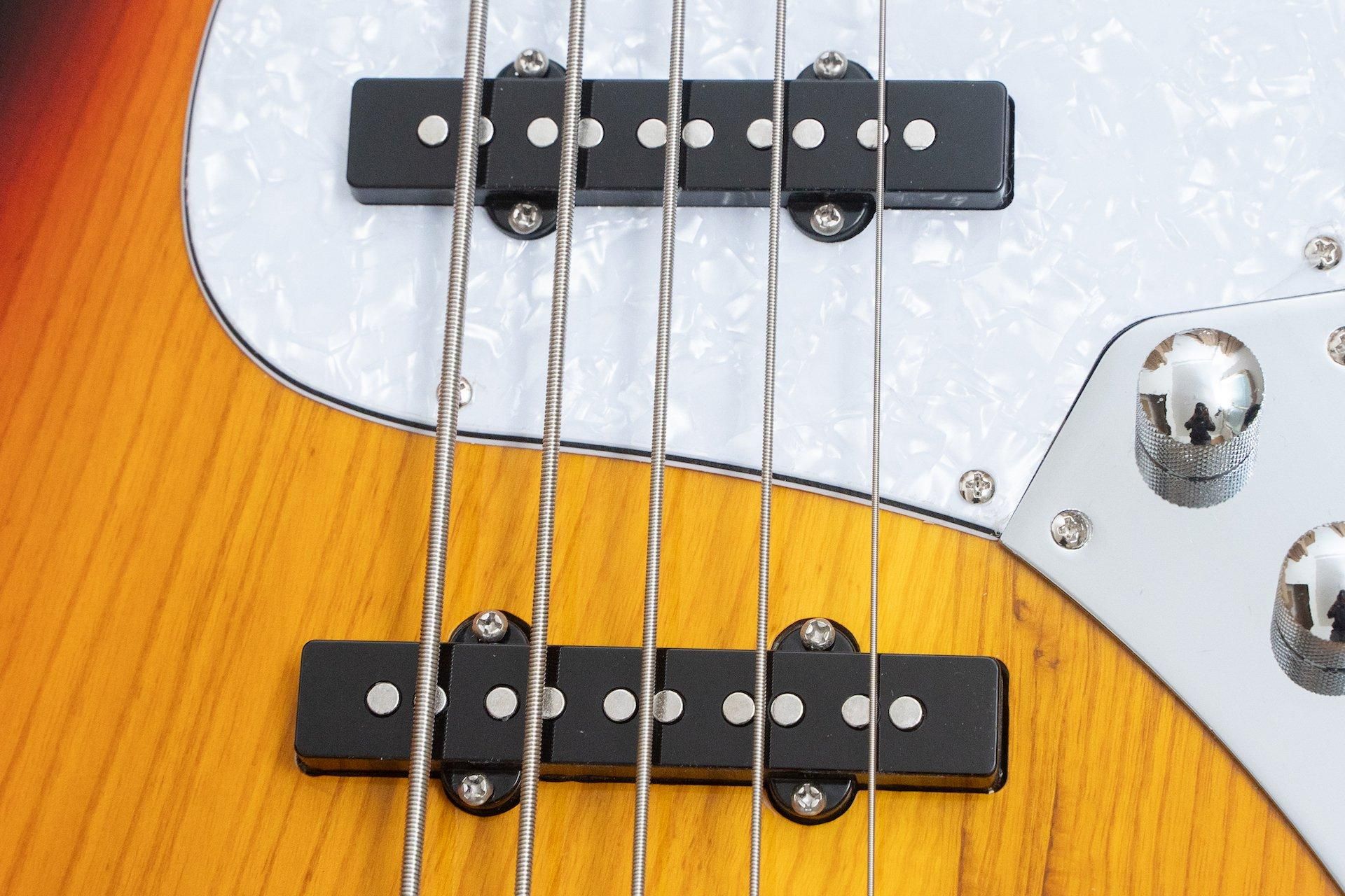 new】woofy basses / ONE series Cavalier 5 M Sunburst - Geek IN Box