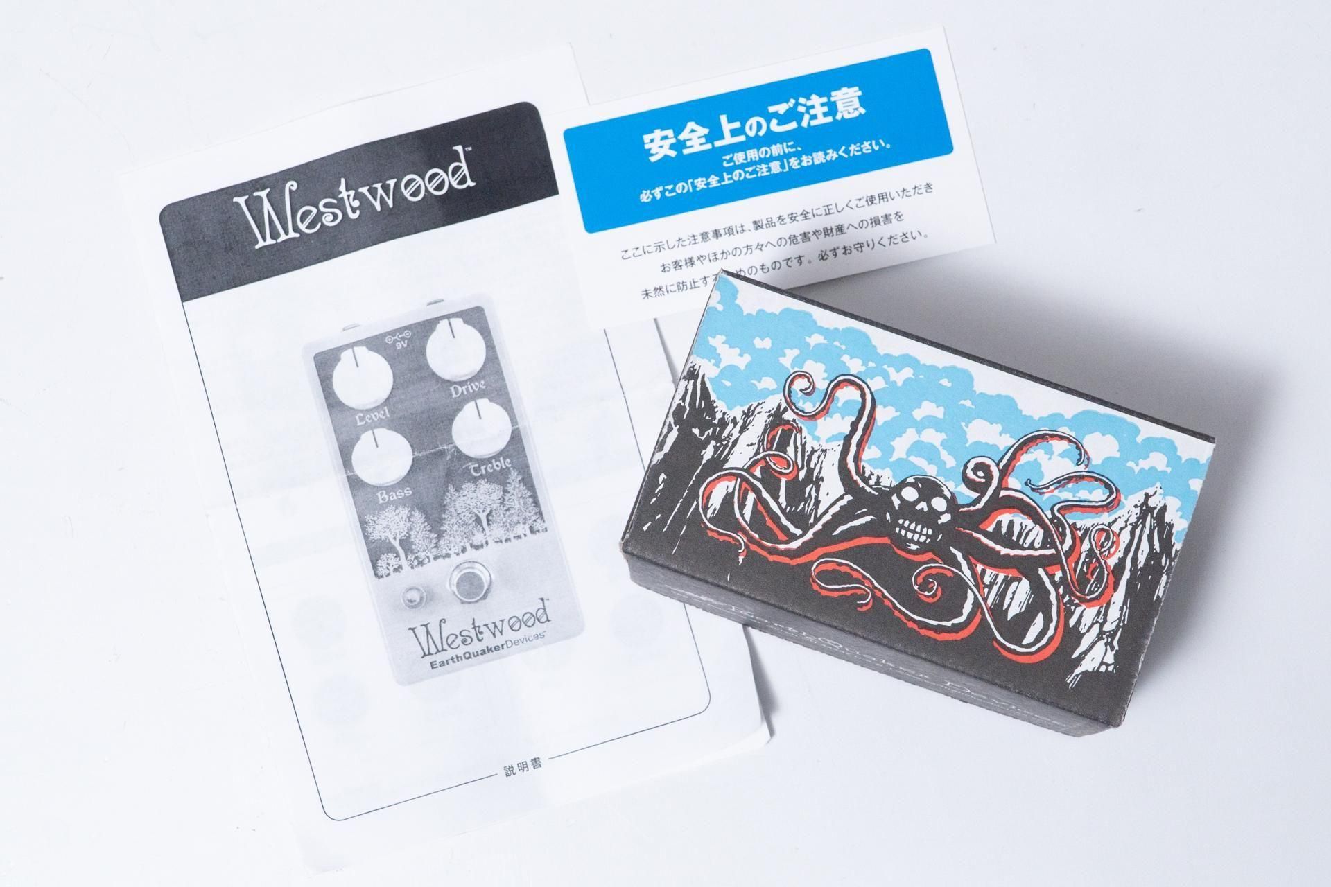 used】EarthQuaker Devices / Aoi (Westwood)【GIB横浜】 - Geek IN Box