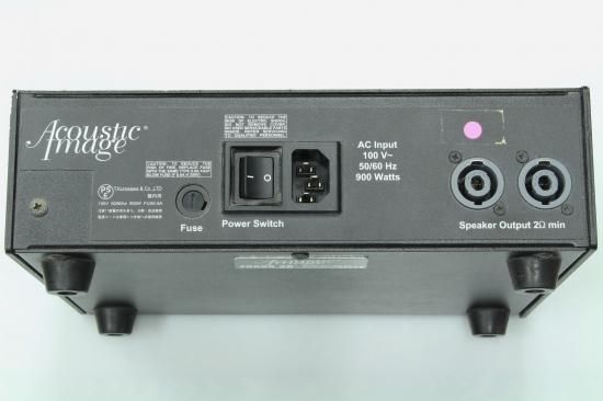 Acoustic Image FOCUS 2R SERIESⅢ - Geek IN Box