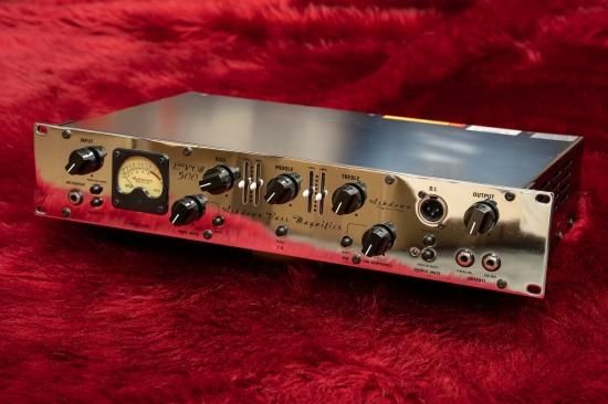 used】Ashdown 500 RC EVO II - Geek IN Box