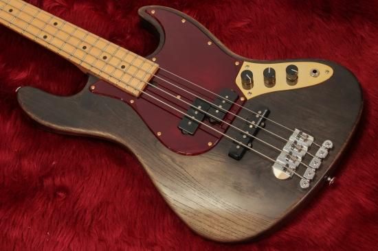 Bacchus Woodline 4 PJ Custom 4.27kg - Geek IN Box