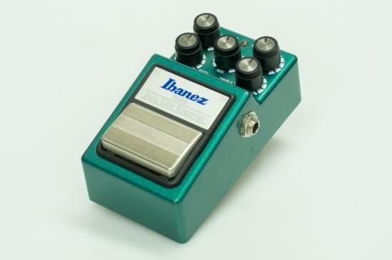 used】Ibanez TS9B Bass Tube screamer - Geek IN Box