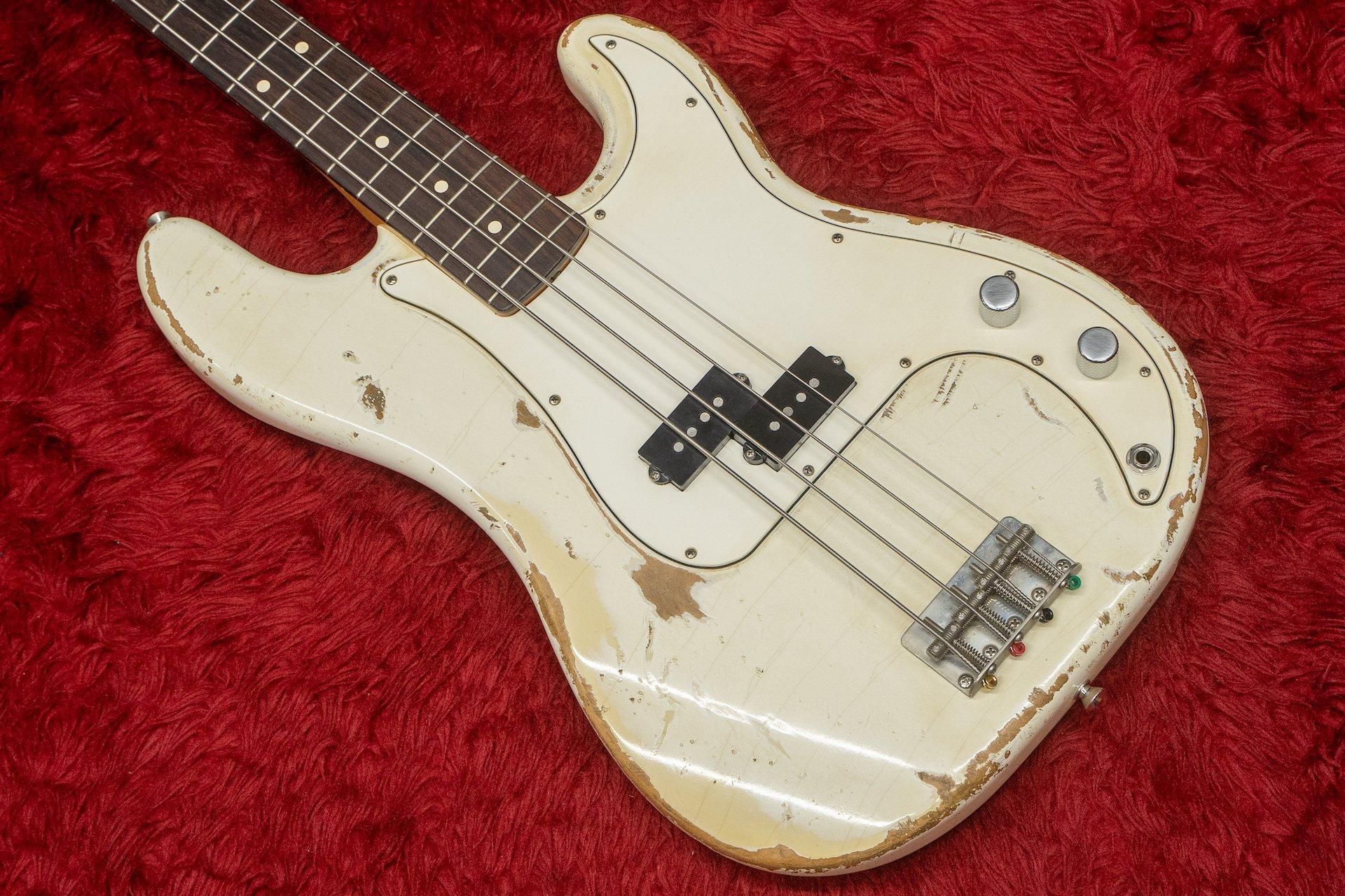 used】Fullertone Guitars / PRO-BAGANDA 60 Real Rusted 3.545kg
