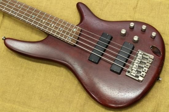 Ibanez SR505 - Geek IN Box