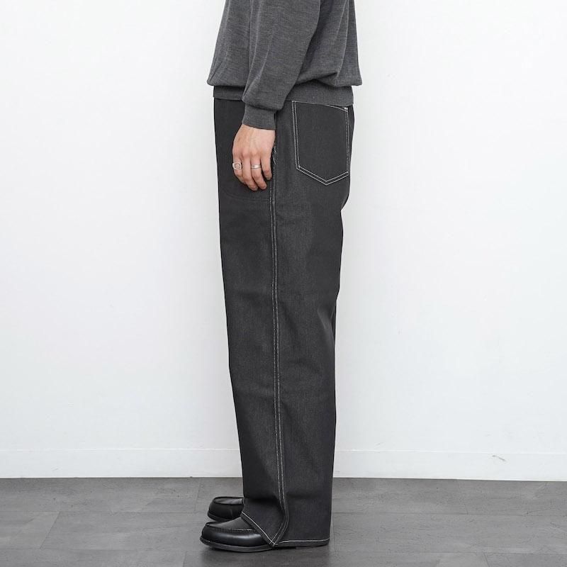 FAUVES フォーヴ】RANCH   BLACK - THIRTY' THIRTY' STORE