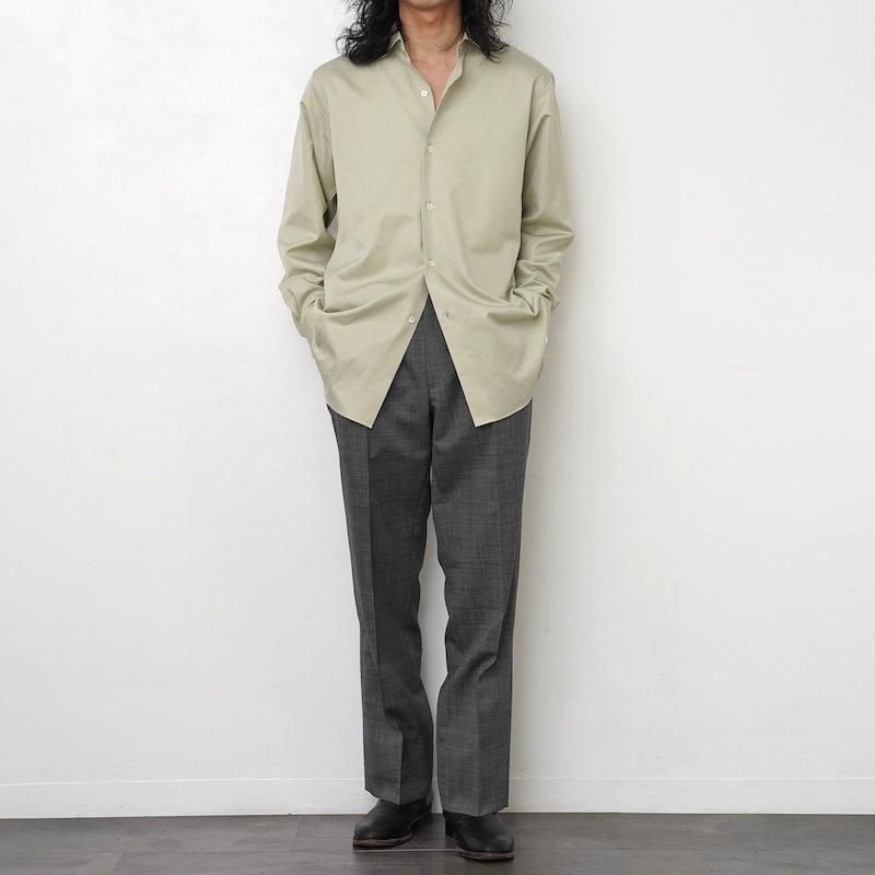 MAATEE&SONS マーティーアンドサンズ】LYAN FINECOTTON WAKAKUSA GREEN