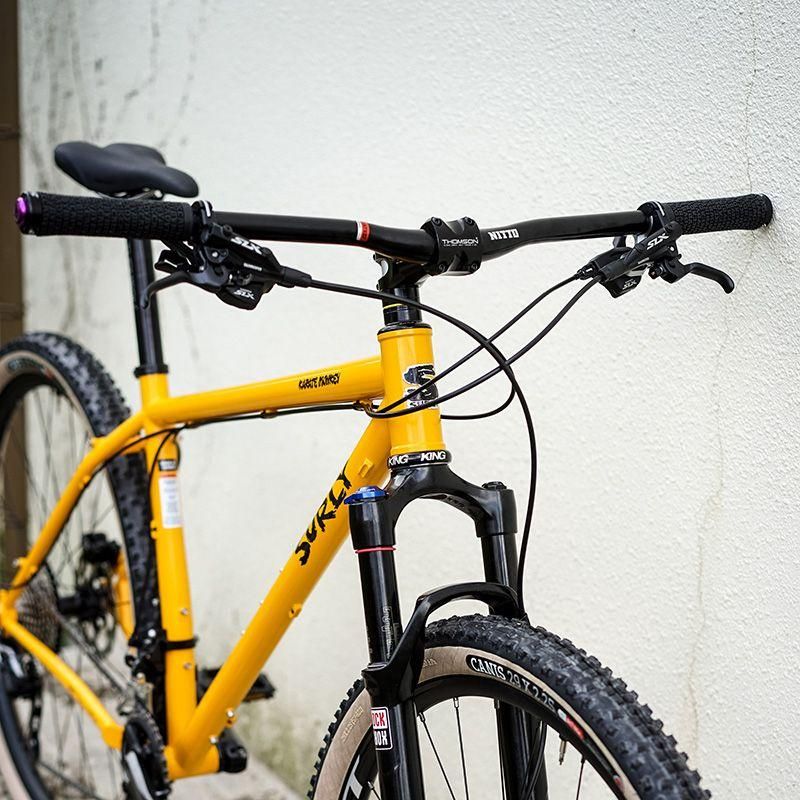 nitto/ニットー】NITTO* for shred bar 31.8 (black) 650㎜ - GrinsWebShop