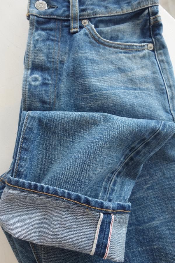 ORDINARY FITS オーディナリーフィッツ 5POCKET ANKLE DENIM アンクル