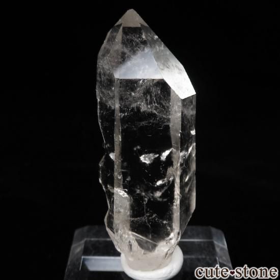 スイス Catogne産 スモーキークォーツ（アルプス水晶）の原石 No.2