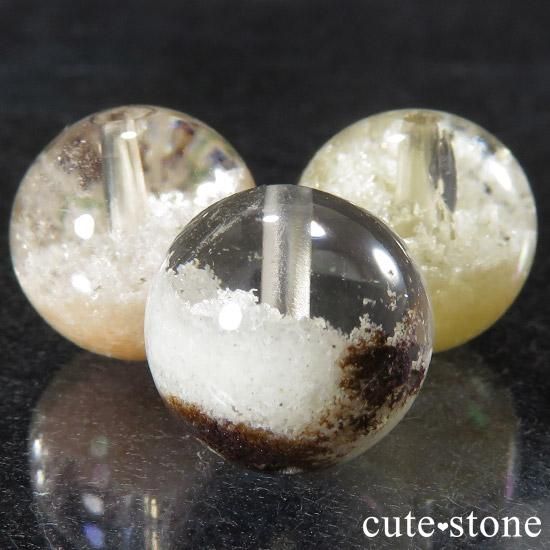 粒売り】 ホワイトガーデンクォーツ 10mm cute stone -