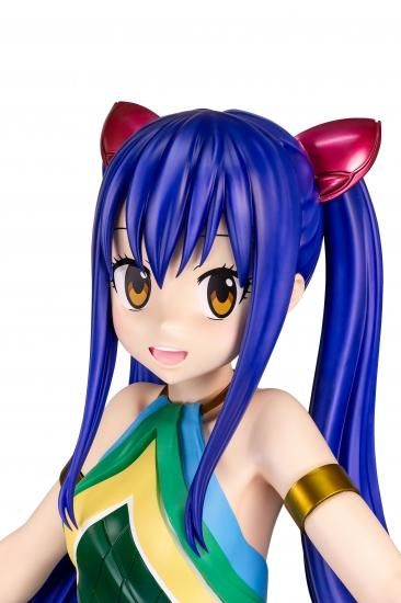 ヒューマンスケールフィギュア FAIRY TAIL×Bfull 第2弾「ウェンディ