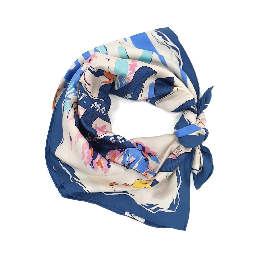 WINTER VACATION(CGP-129) - スカーフ専門店の通販 株式会社 丸加