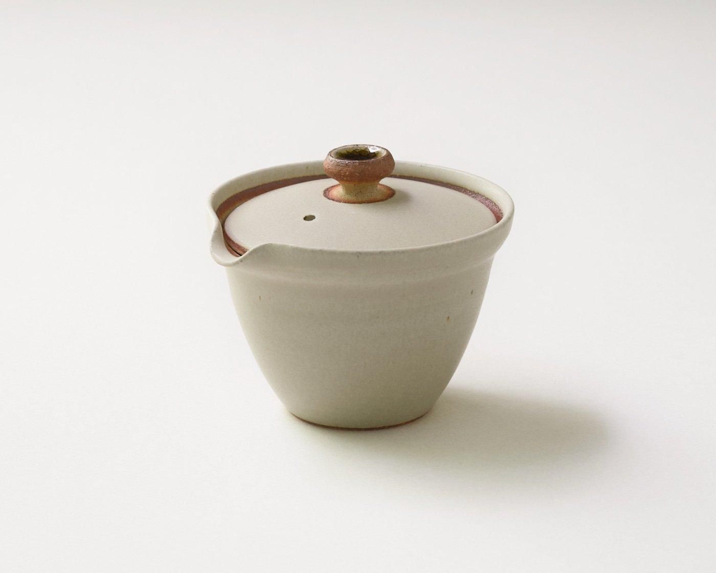 アールピース 新茶器 急須一人 KYU-SU HITORI | 信楽焼 茶こしの