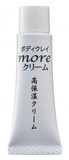 ボディクレイ＋ MORE(モア）クリーム | エイジングケアクリーム
