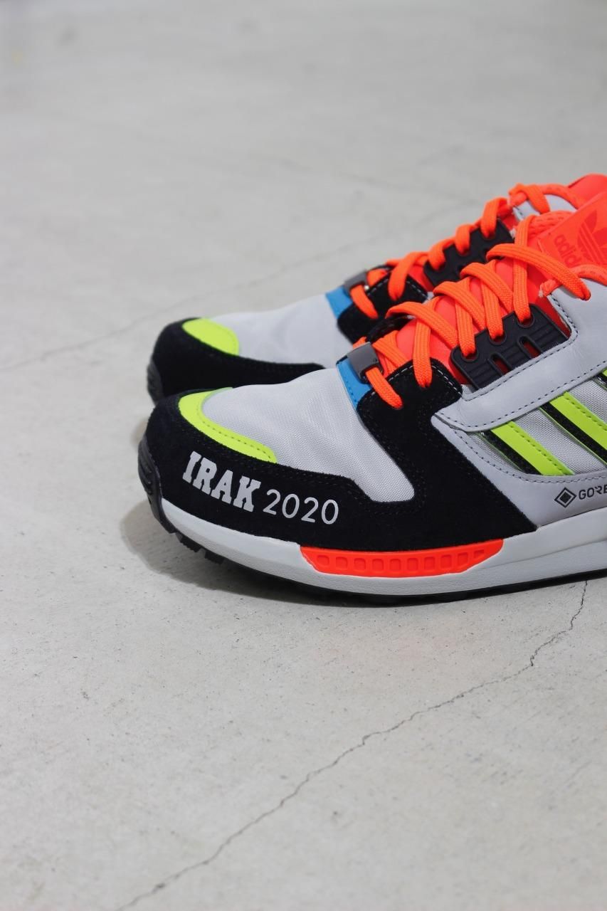 adidas - ZX 8000 IRAK - - JIMS CITY