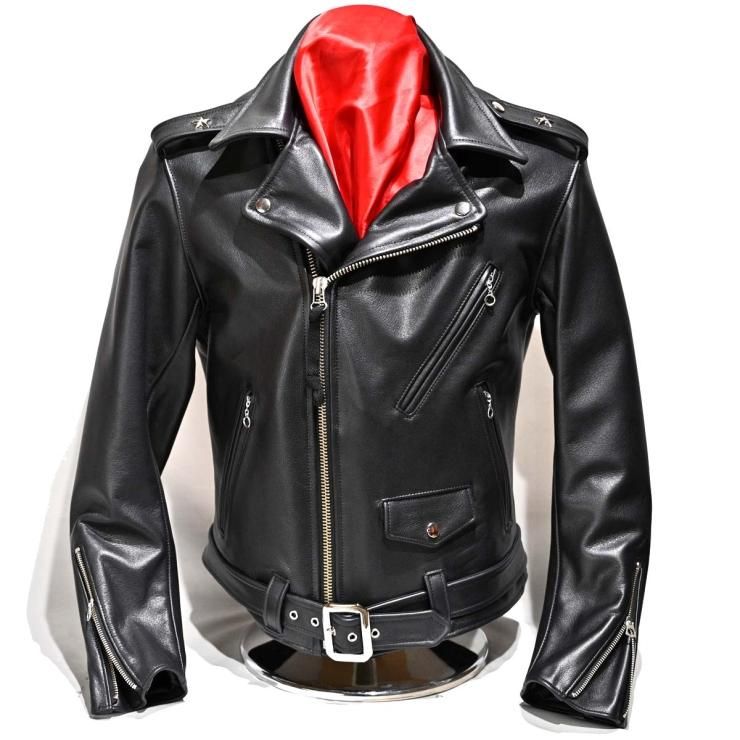 LJM-7STEER HIDE/REG