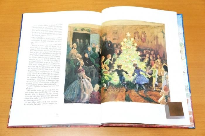 アンデルセンの童話集16の物語 Børnenes H.C. Andersen｜こどものため