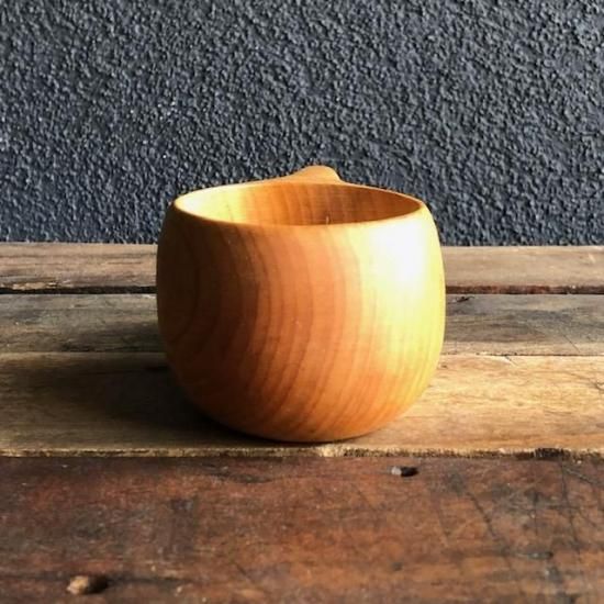 白樺の木で作られたフィンランド 