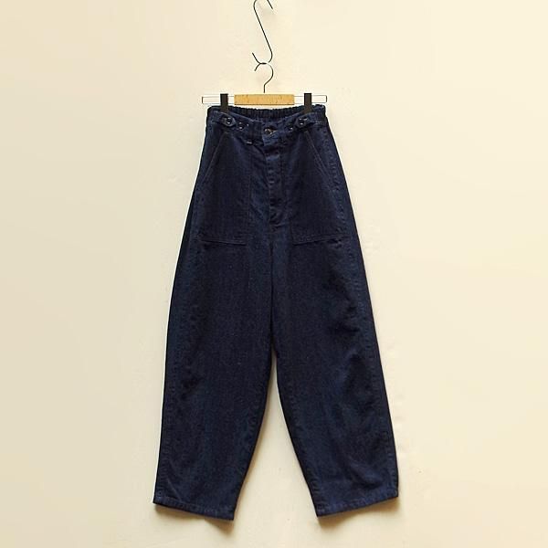 ORDINARY FITS(オーディナリーフィッツ)/JAMES PANTS : One Wash