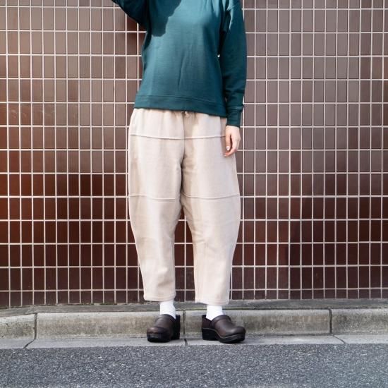 MITTAN ミッタン 「ウールブランケットパンツ PT-49」－WEEKENDER SHOP