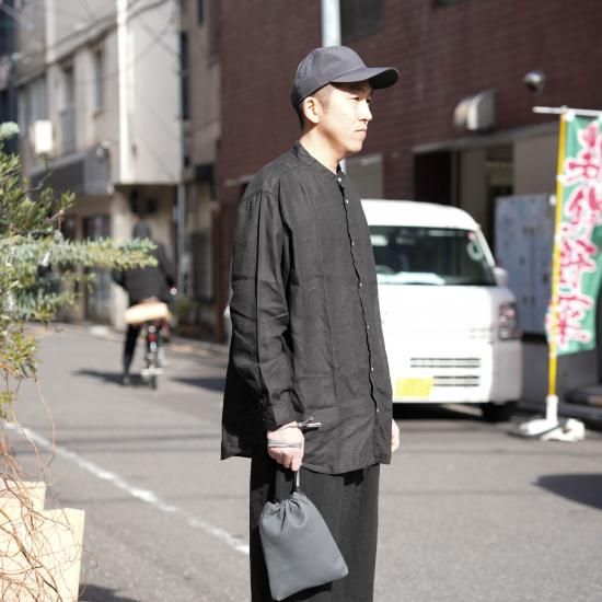 MITTAN ミッタン「大麻シャツ 3 SH-137」－WEEKENDER SHOP