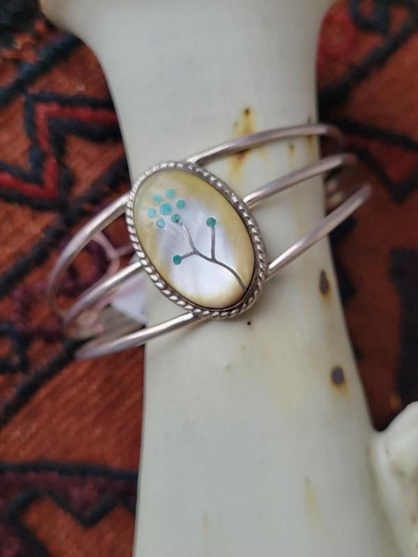 Indian jewellery（インディアンジュエリー）1970's OLD Navajo
