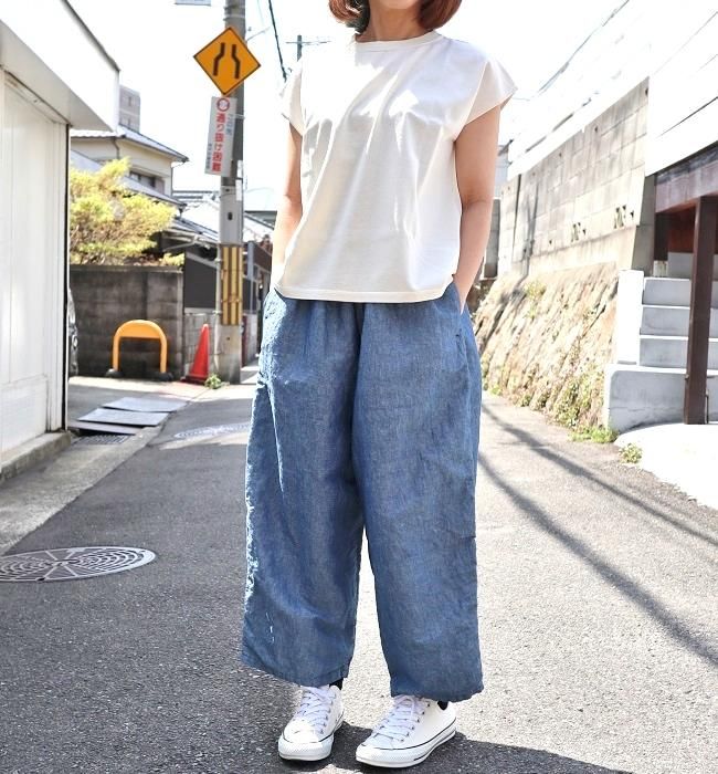 Ordinary fits オーディナリーフィッツ BALL PANTS ボールパンツ