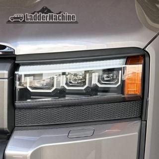 TOYOTA トヨタ ランドクルーザー250 VX/GX用 三眼プロジェクターヘッド