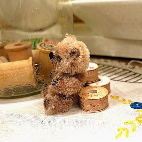 小町さえりさんのブランド ” Saeri Bear ” さんより ＊ 5cmの