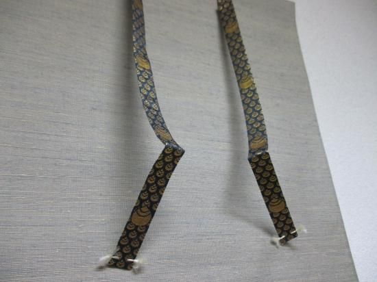 大徳寺 如意庵 立花大亀一行 桃花笑春風 (共箱) - 茶道具販売 栗林園