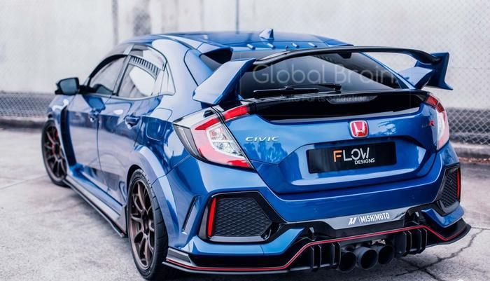 HONDA FK8シビックタイプR 後期型 ADSユニット HONDA FK8シビック