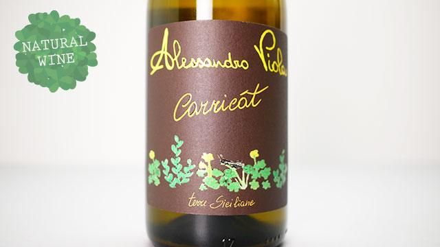 3600] Carricat 2021 Alessandro Viola / カリカッツ 2021