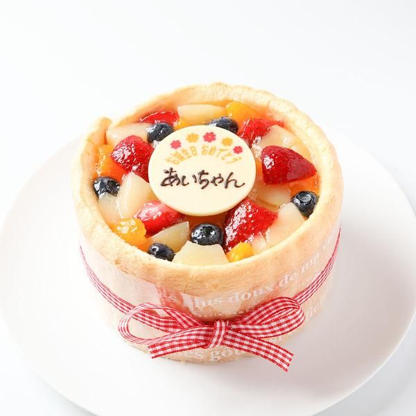 スマッシュケーキ | ファーストバースデーケーキ | 4号バースデー