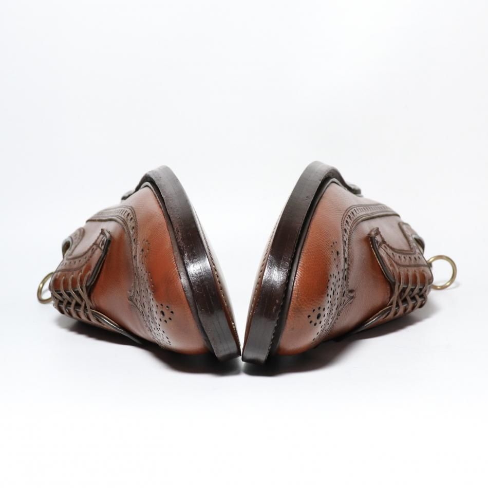 未使用品/希少品” Nettleton（ネトルトン）Traditionals ロング