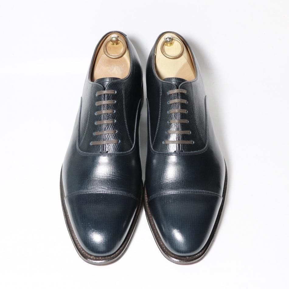 極美品 シェットランドフォックス Bradford 25.5 079F 極美品