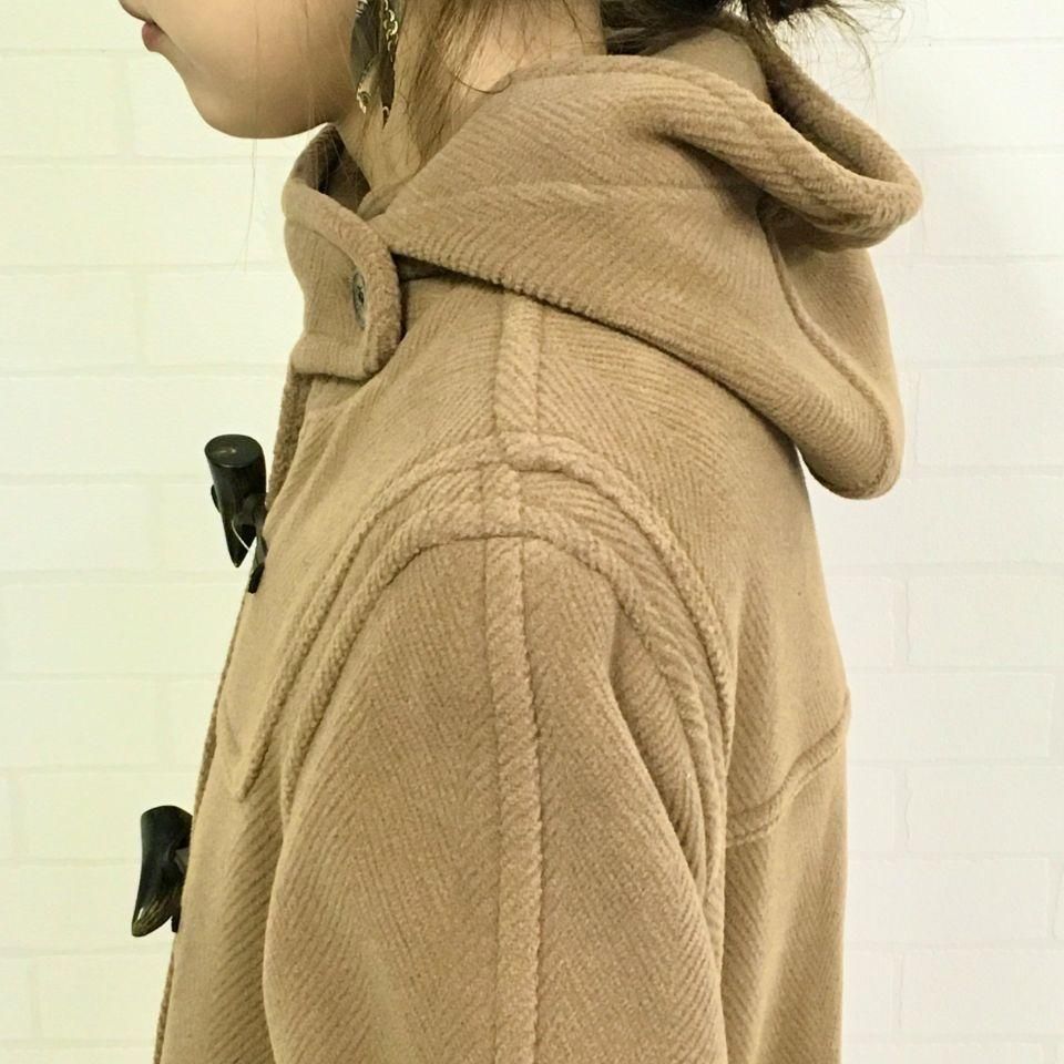 Gloverall - ヘリンボーン ロングダッフルコート LS604758（正規取扱